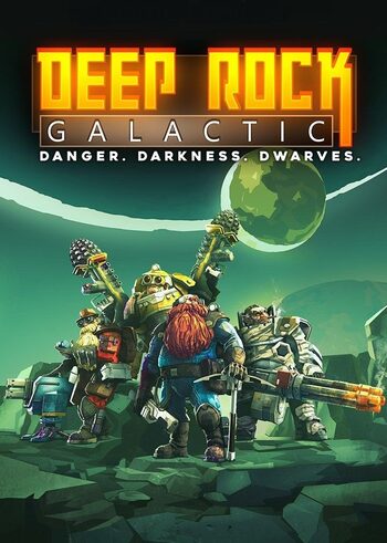 Deep Rock Galactic ARG Xbox One/Series/Windows CD Key