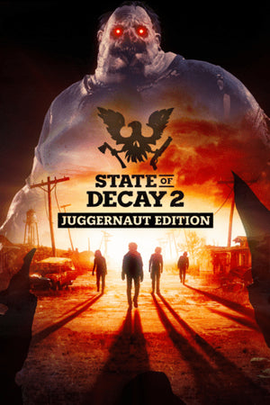 State of Decay 2 - Έκδοση Juggernaut Steam CD Key