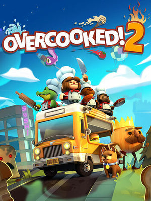Παραψημένο! + Overcooked! 2 Bundle Edition ARG Xbox One/Series CD Key
