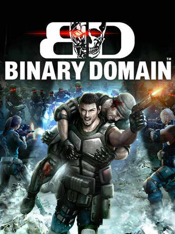 Binary Domain - Συλλογή Global Steam CD Key