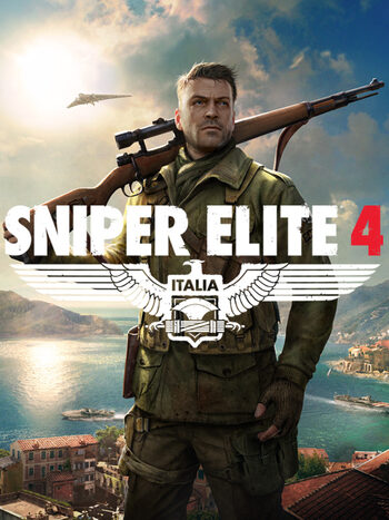 Sniper Elite 4 US Xbox One/Σειρά CD Key
