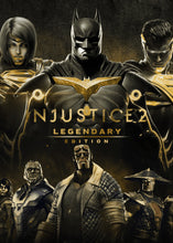 Injustice 2 - Θρυλική έκδοση Steam CD Key