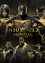 Injustice 2 Legendary Edition US Xbox One/Σειρά CD Key