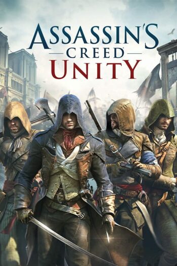 Assassin's Creed: Unity EU Xbox One CD Key