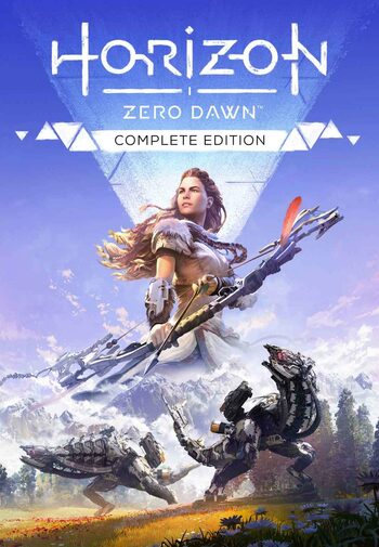 Horizon Zero Dawn - Πλήρης έκδοση αναβάθμισης EU PS4/5 CD Key