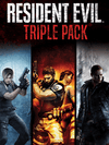 Resident Evil - Triple Pack ARG Xbox One/Σειρά CD Key