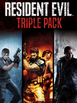 Resident Evil: Triple Pack EU Xbox One/Σειρά CD Key