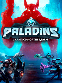 Paladins - Crossover Pass Booster Global Επίσημη ιστοσελίδα CD Key