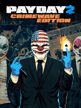 Payday 2 Crimewave Edition EU Xbox One CD Key