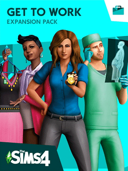 The Sims 4: Δουλειά Παγκόσμια προέλευση CD Key