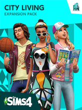 The Sims 4: City Living Παγκόσμια προέλευση CD Key