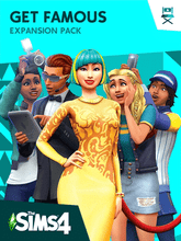 The Sims 4: Get Famous Παγκόσμια προέλευση CD Key