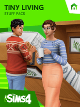The Sims 4: Tiny Living Παγκόσμια προέλευση CD Key