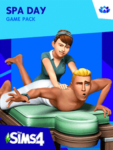 The Sims 4: Spa Day Παγκόσμια προέλευση CD Key