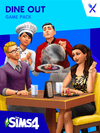 The Sims 4: Dine Out Παγκόσμια προέλευση CD Key