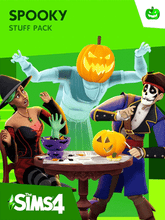 The Sims 4: Spooky Stuff Παγκόσμια προέλευση CD Key