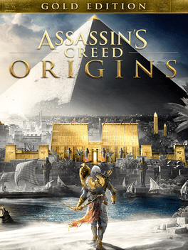 Assassin's Creed: Xbox One: Origins Gold Edition Global Xbox One CD Key