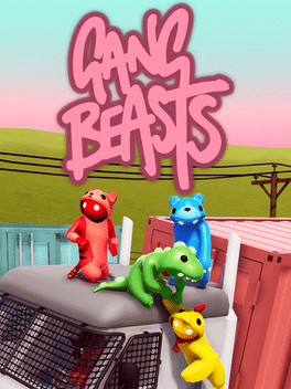 Gang Beasts ARG Xbox One/Σειρά CD Key