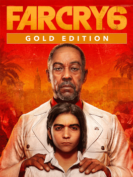 Far Cry 6 Gold Edition Global Xbox One/Σειρά CD Key
