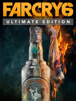 Far Cry 6 Ultimate Edition US Xbox One/Σειρά CD Key