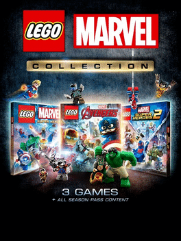 LEGO - Συλλογή Marvel TR Xbox One/Σειρά CD Key