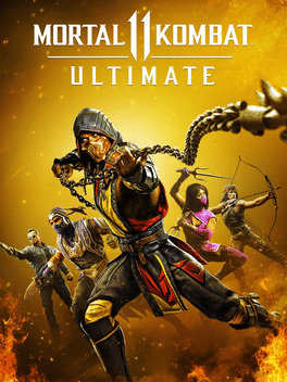 Mortal Kombat 11 Ultimate Edition Global Xbox One/Σειρά CD Key