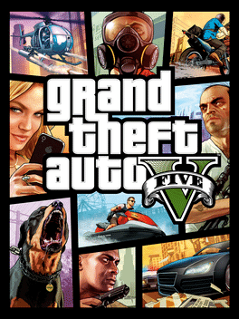 Grand Theft Auto V GTA 5 Παγκόσμια Rockstar CD Key