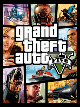 Grand Theft Auto V GTA 5 Παγκόσμια σειρά Xbox CD Key