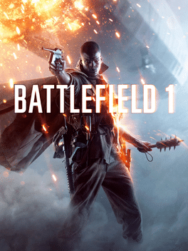 Battlefield 1 Προέλευση ΕΕ CD Key