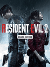 Resident Evil 2 Remake Deluxe Edition Global Steam CD Key