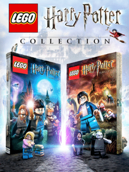 LEGO: Harry Potter - Συλλογή ARG Xbox One CD Key