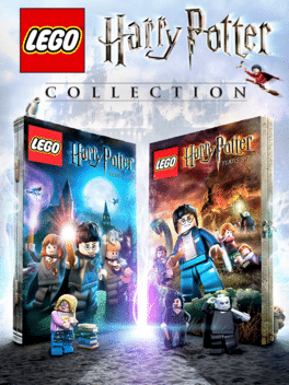 LEGO: Harry Potter - Συλλογή EU Nintendo Switch CD Key