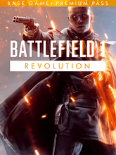 Battlefield 1: Revolution + Titanfall 2: Ultimate Edition - Πακέτο Origin CD Key