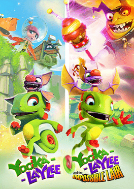 Yooka-Laylee: Xbox One/Σειρά CD Key