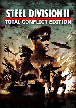 Steel Division 2: Total - Conflict Edition GOG CD Key