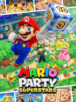 Mario Party Superstars US Nintendo Switch CD Key