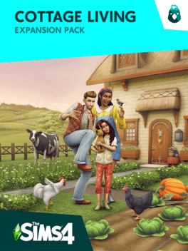 The Sims 4: Cottage Living Παγκόσμια προέλευση CD Key