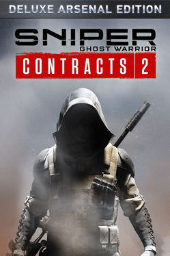 Sniper Ghost Warrior Contracts 2 Arsenal Edition EU Xbox One/Series CD Key