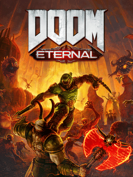 Doom Eternal EU Xbox One/Σειρά CD Key