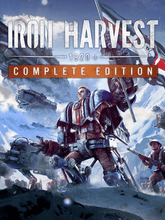 Iron Harvest Complete Edition EU Xbox Series CD Key