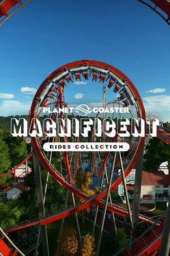 Planet Coaster Magnificent Rides Συλλογή Global Steam CD Key