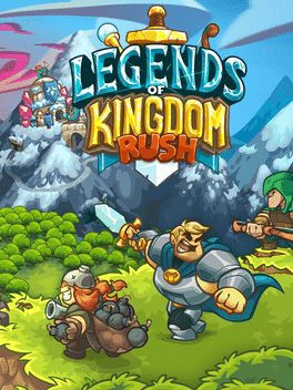 Legends of Kingdom Rush Global Steam CD Key