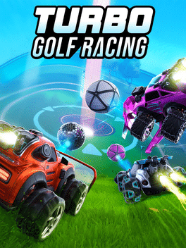 Turbo Golf Racing ARG Xbox One/Series/Windows CD Key