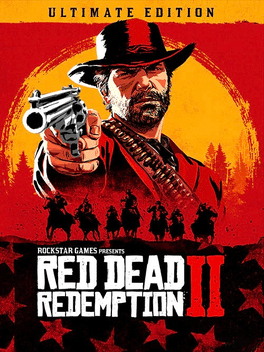 Red Dead Redemption 2 Ultimate Edition EU Xbox One/Σειρά CD Key