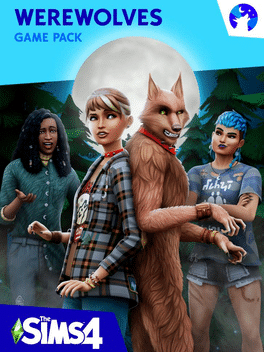 The Sims 4: Werewolves Παγκόσμια προέλευση CD Key