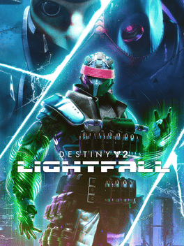 Destiny 2: Lightfall + Ετήσιο πάσο Global Steam CD Key