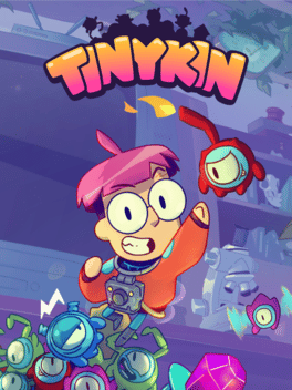 Tinykin ARG Xbox One/Series/Windows CD Key