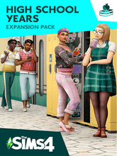 The Sims 4: High School Years Παγκόσμια προέλευση CD Key