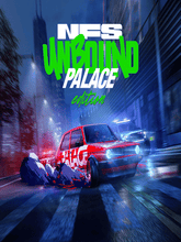 Need for Speed: Unbound Palace Edition Σειρά Xbox ΗΠΑ CD Key
