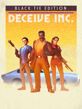 Deceive Inc. Black Tie Edition ARG Xbox Series CD Key